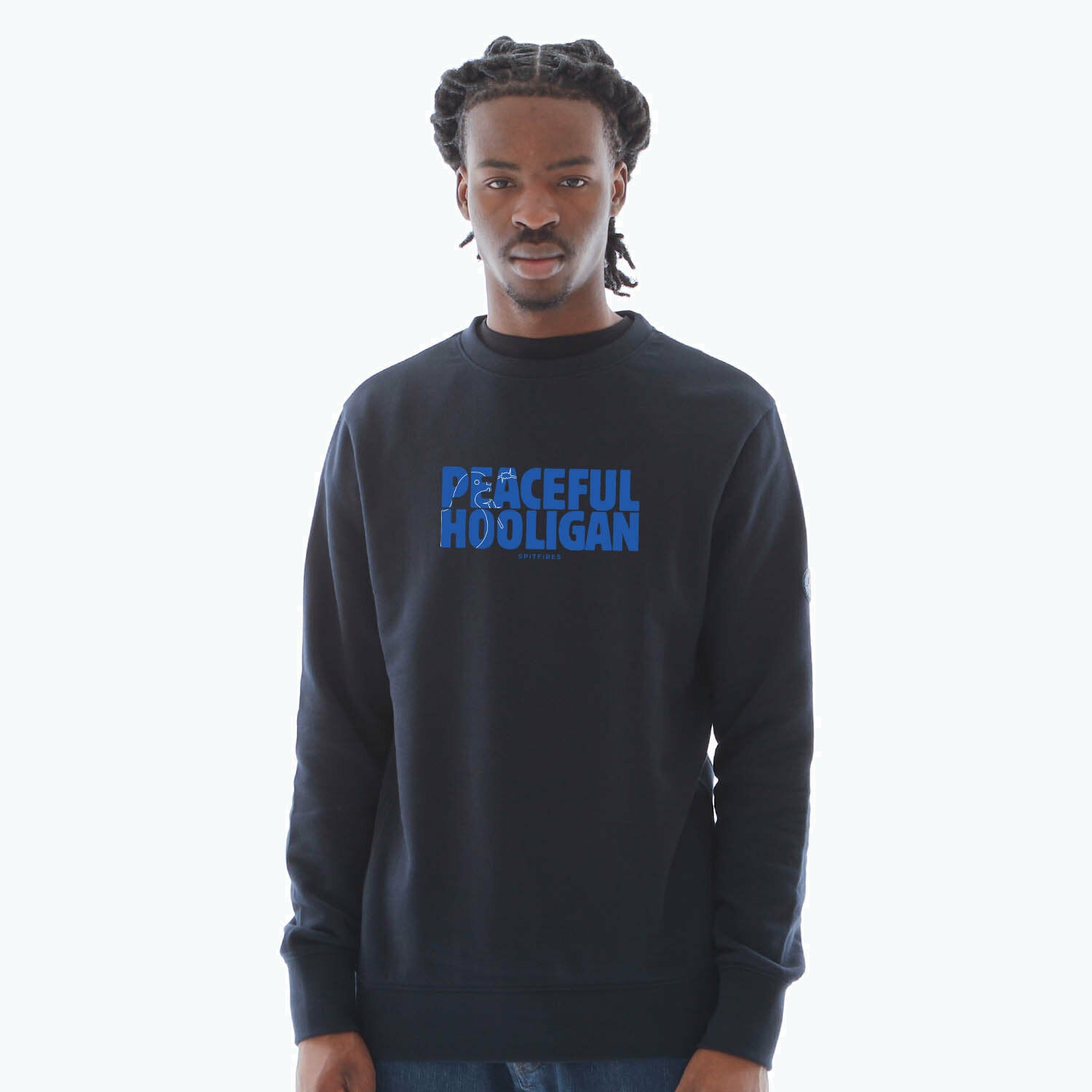 Eastleigh Barb Sweatshirt