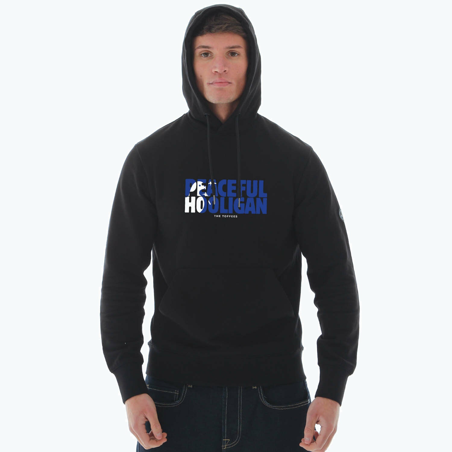 Goodison Barb Hoodie