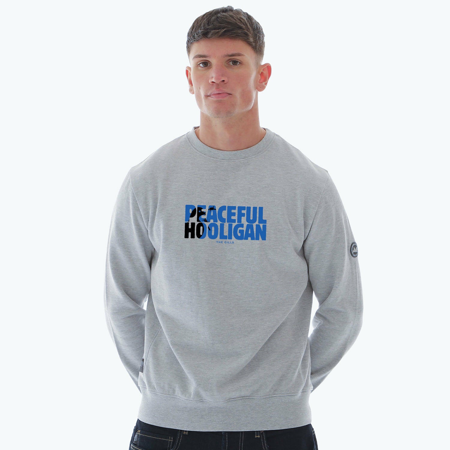 Gillingham  Barb Sweatshirt
