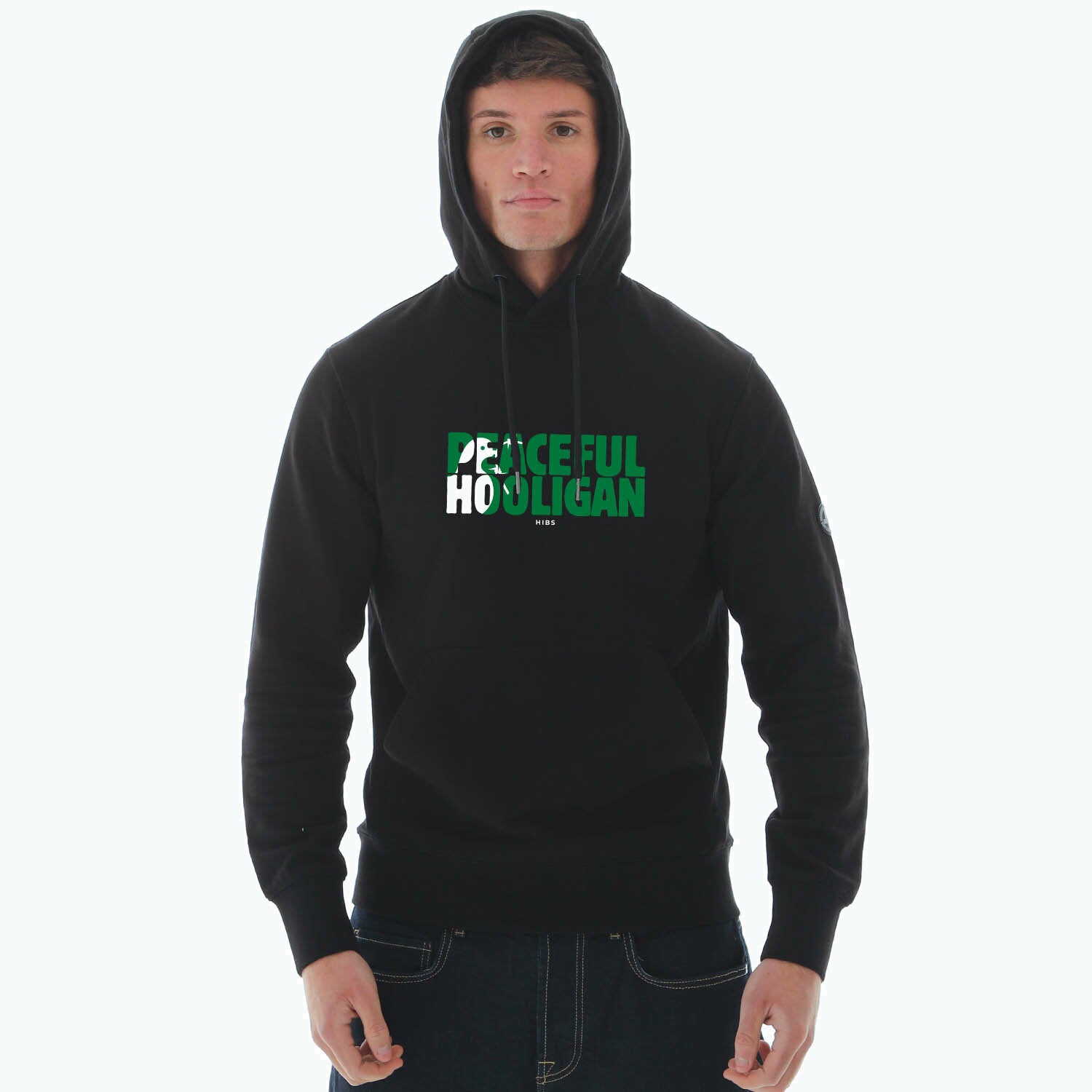 Hibernian FC Barb Hoodie