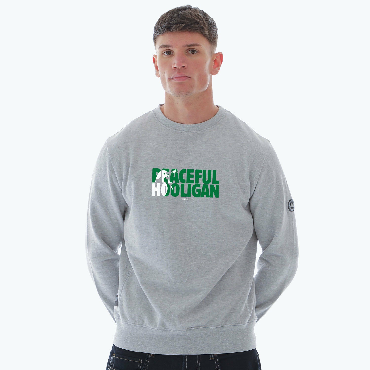 Hibernian FC Barb Sweatshirt