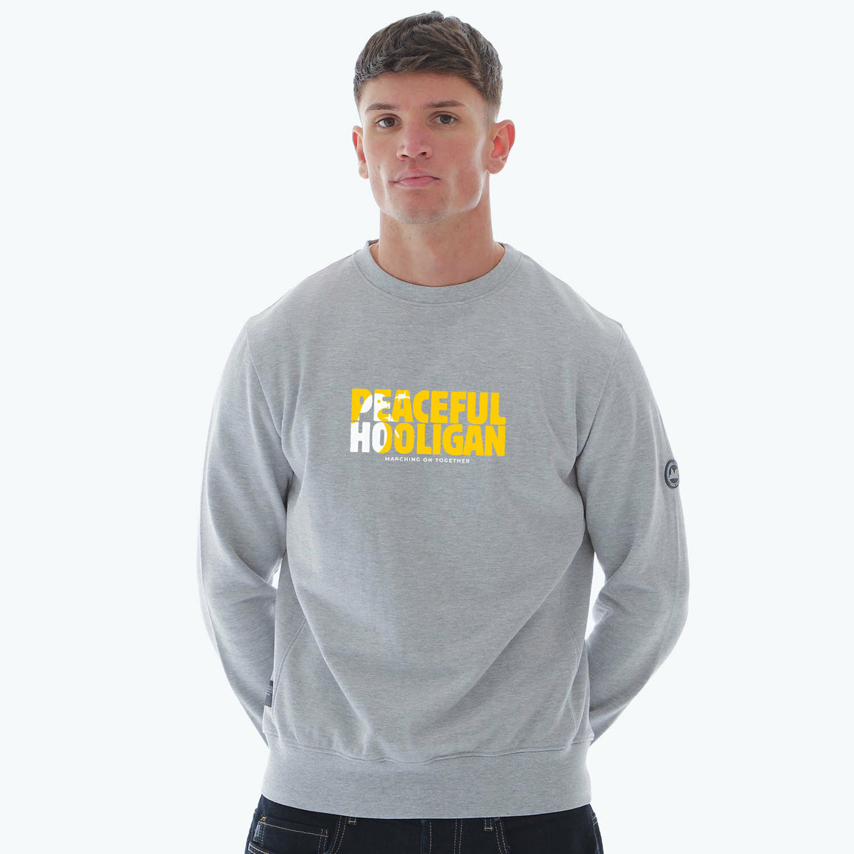 Leeds Barb Sweatshirt