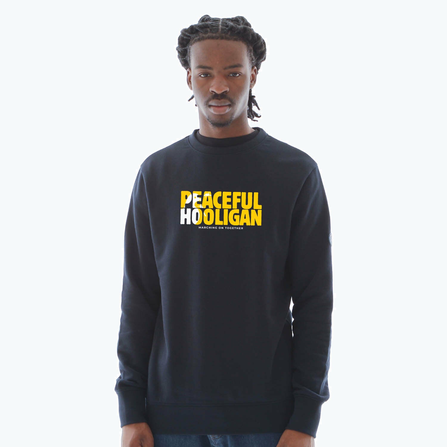 Leeds Barb Sweatshirt