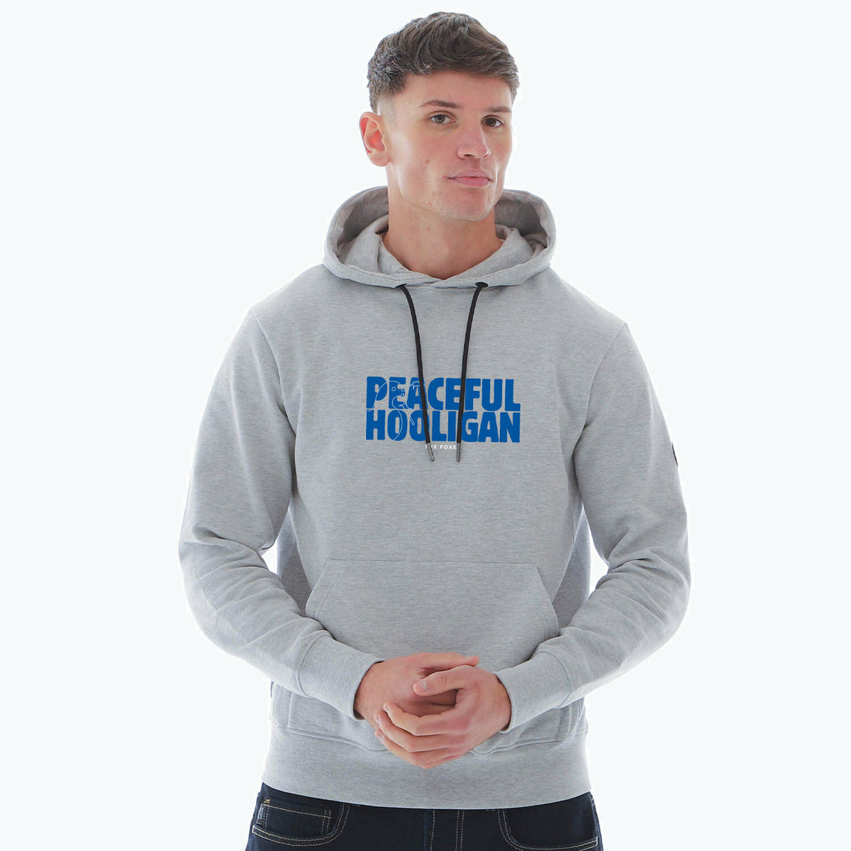 Leicester City Barb Hoodie