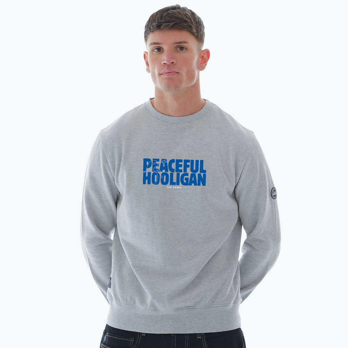 Leicester City Barb Sweatshirt
