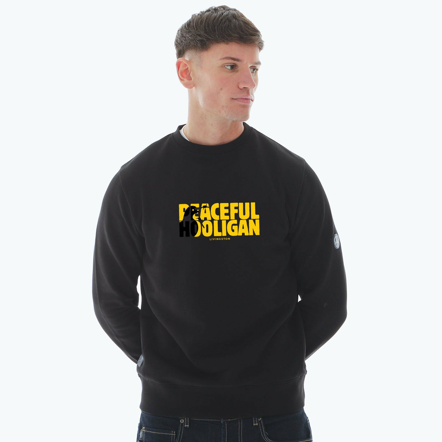 Livingston FC Academical Barb Sweatshirt