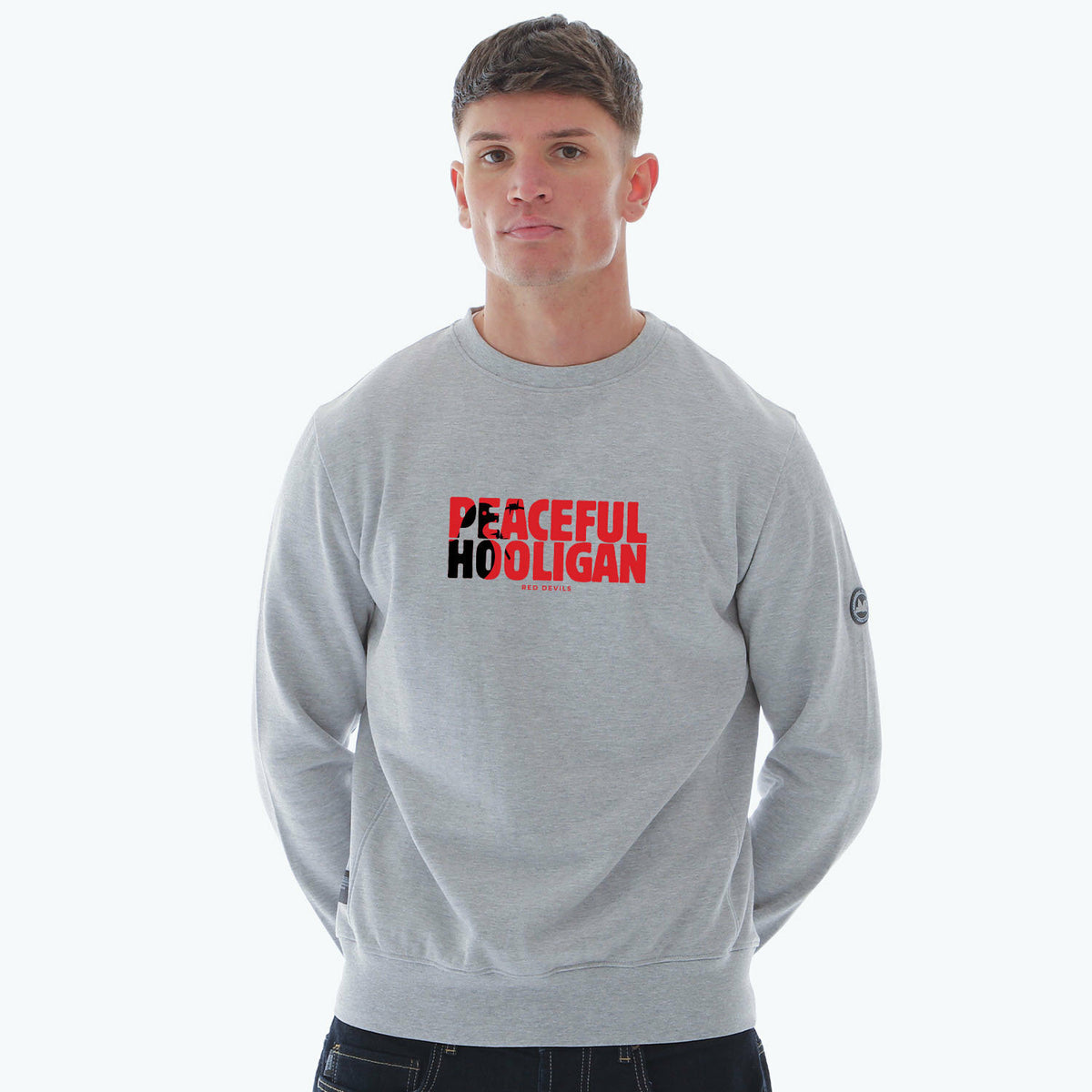 Yanited Barb Sweatshirt