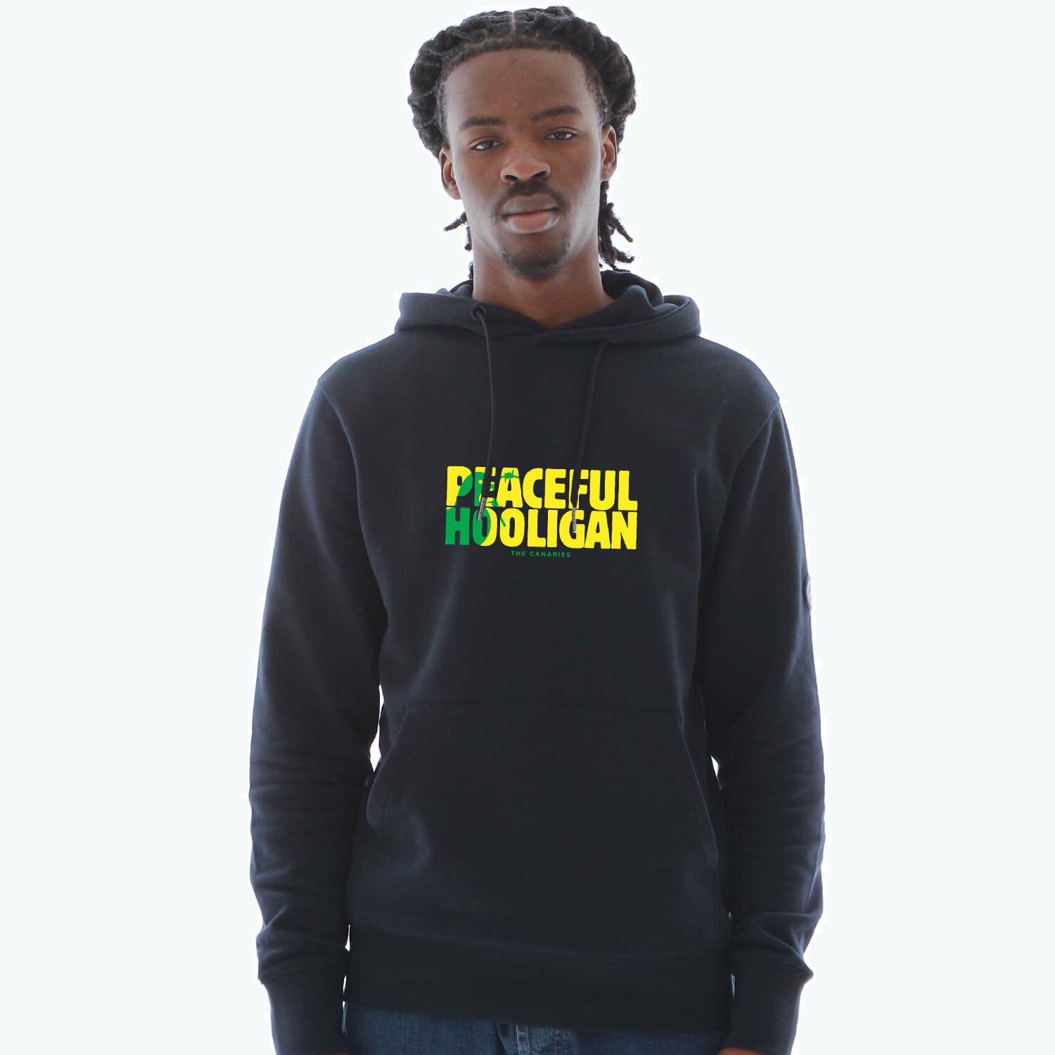 Norwich Barb Hoodie