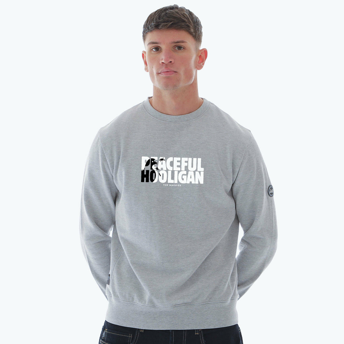 Notts County Barb Sweatshirt