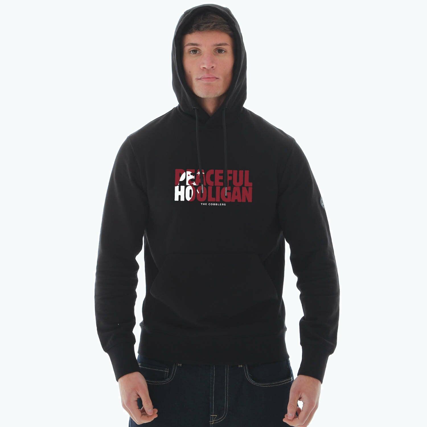 Northampton Barb Hoodie