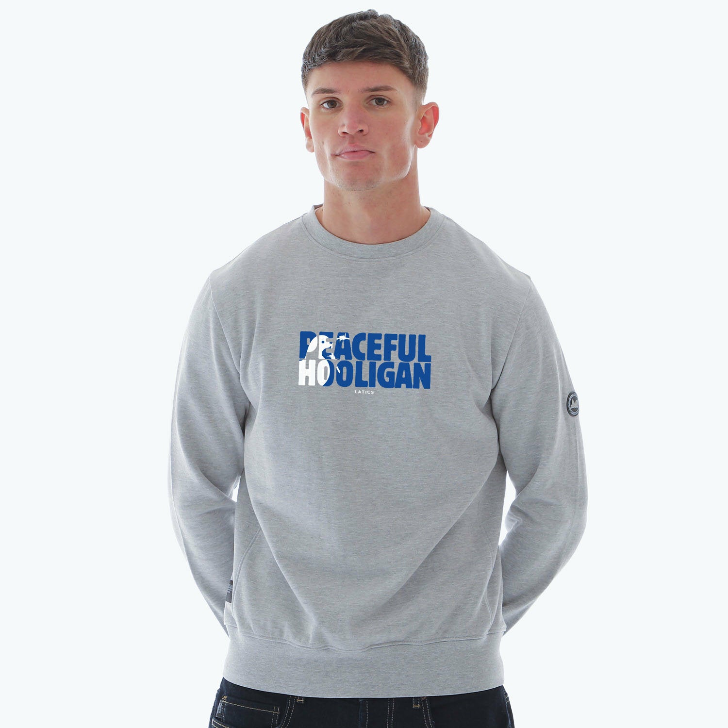 Oldham Barb Sweatshirt