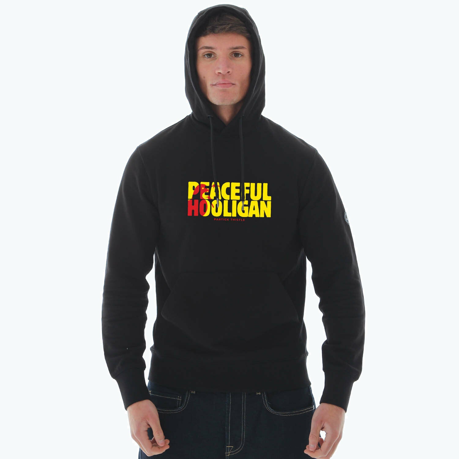 Partick Thistle FC Barb Hoodie