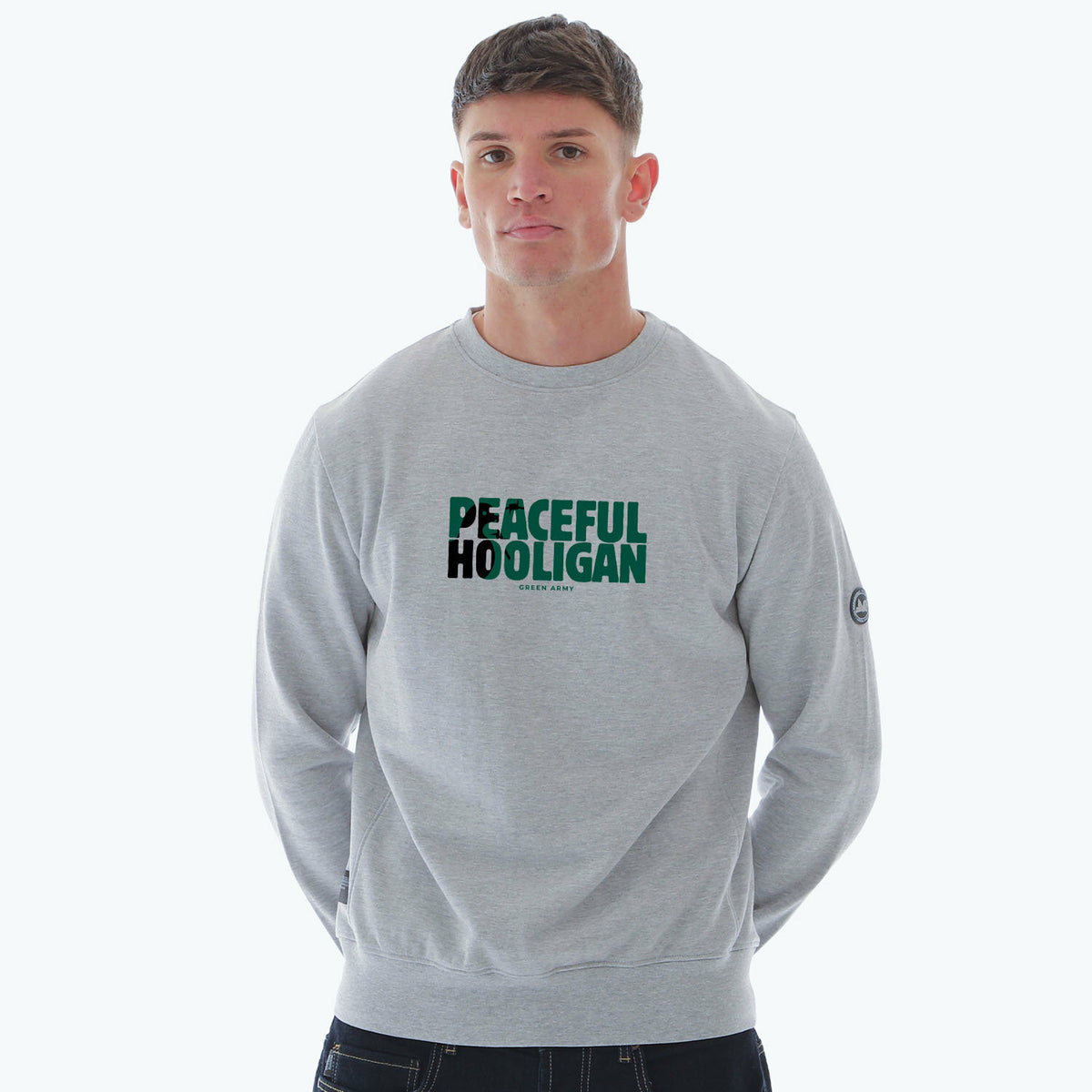 Plymouth Barb Sweatshirt