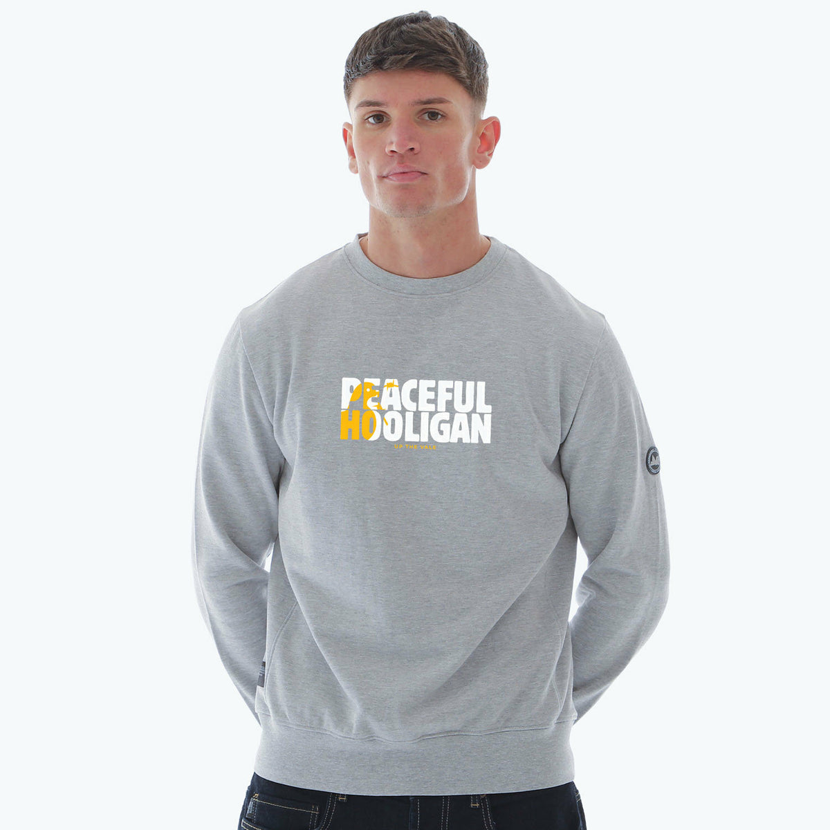 Vale Barb Sweatshirt