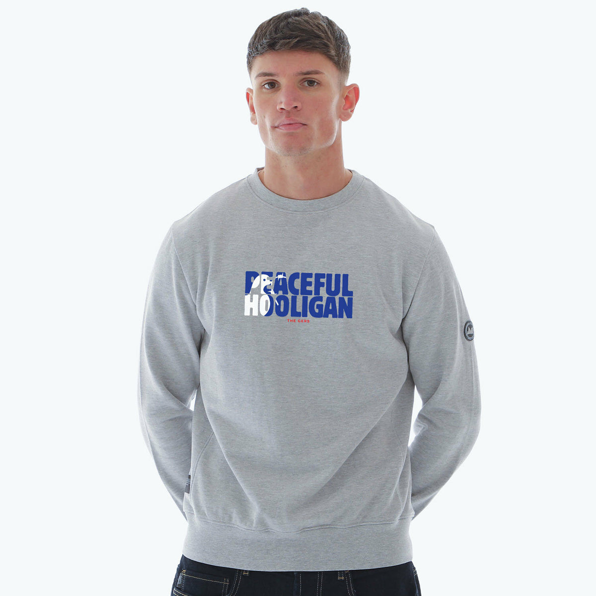 The Gers Barb Sweatshirt
