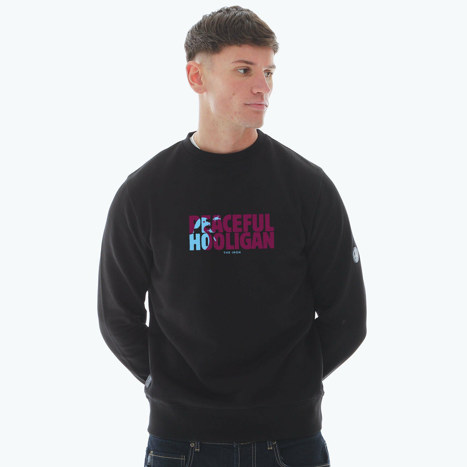 Scunthorpe United Barb Sweatshirt