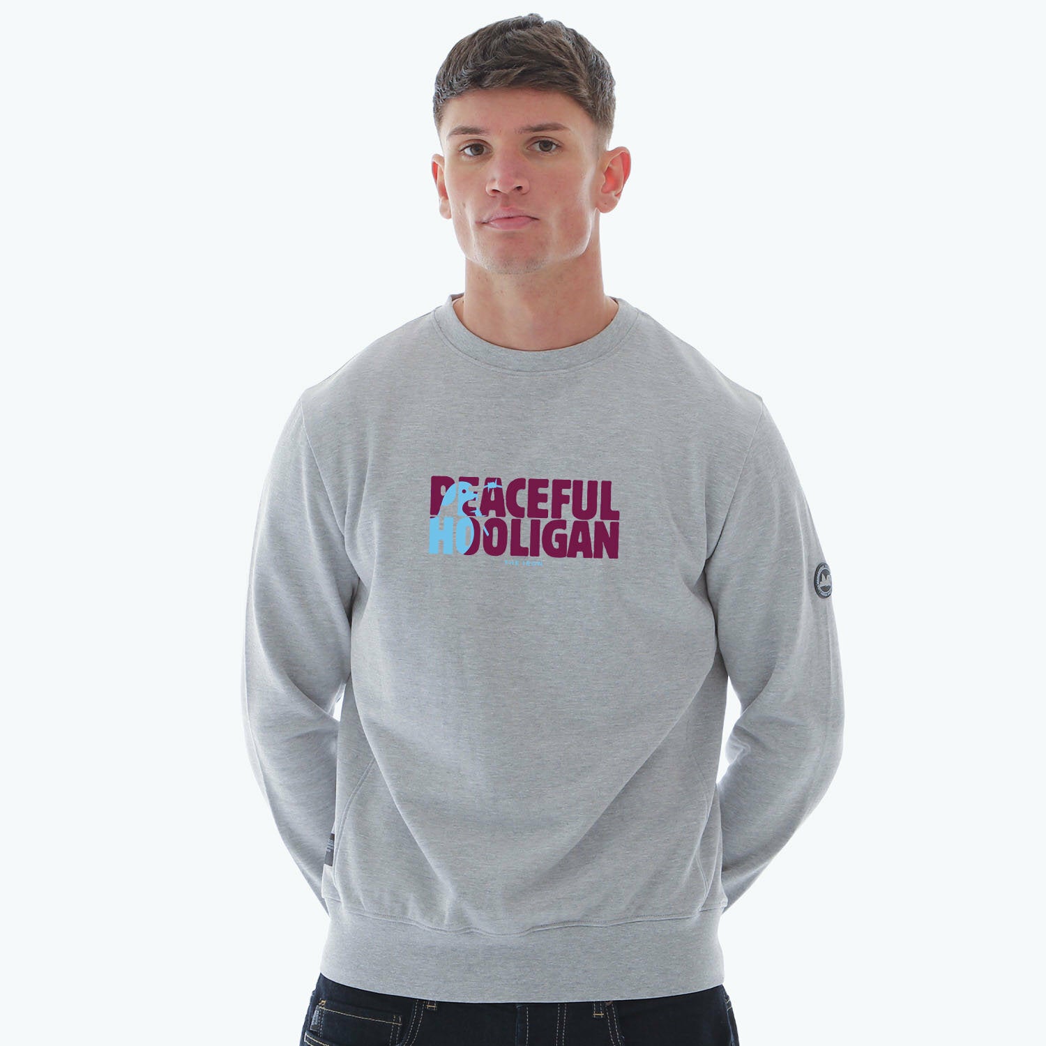 Scunthorpe United Barb Sweatshirt