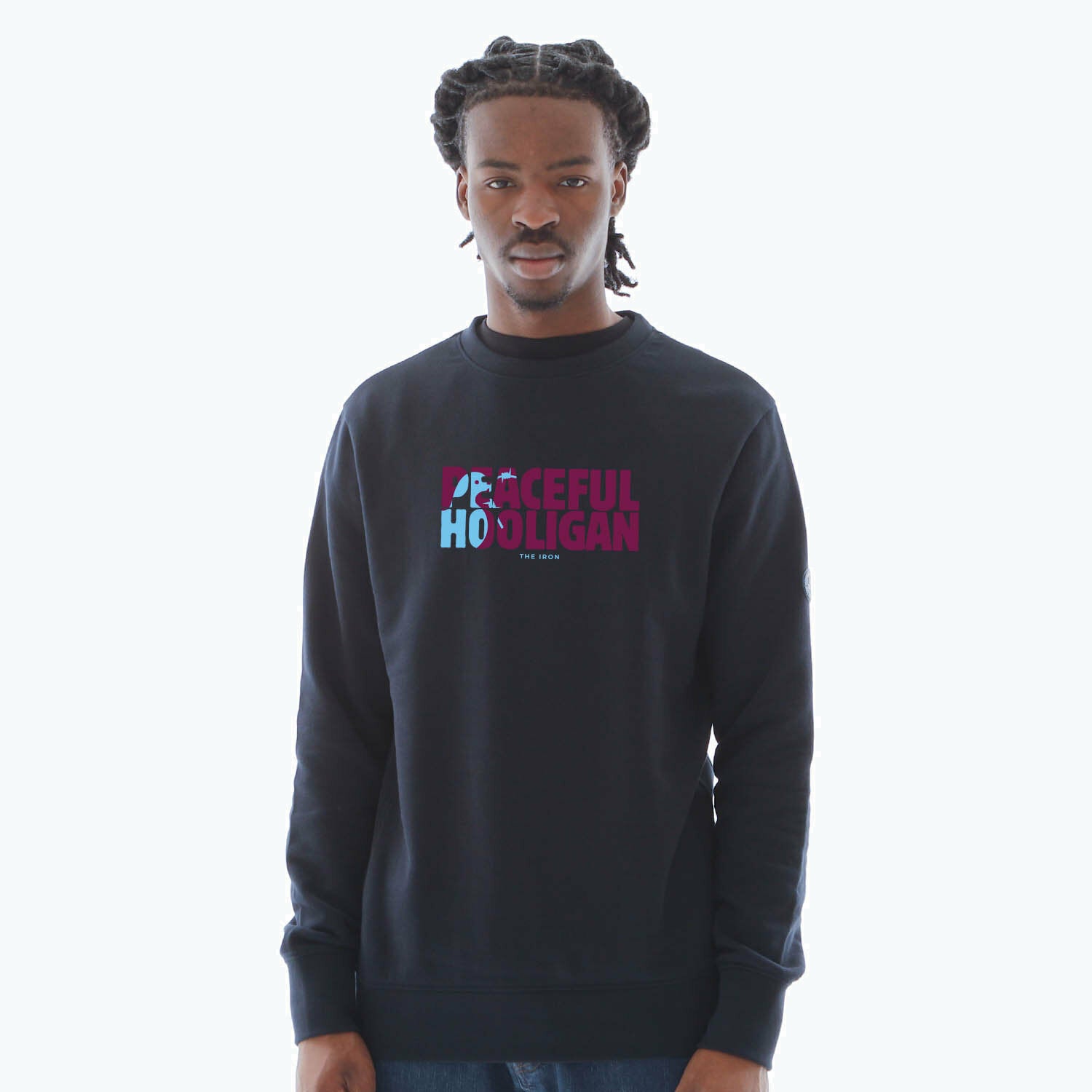 Scunthorpe United Barb Sweatshirt