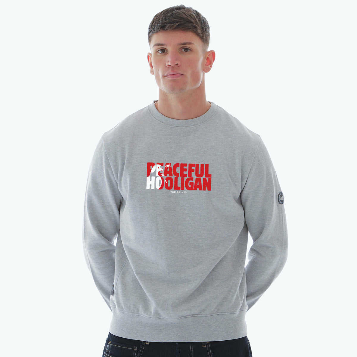 The Saints Barb Sweatshirt