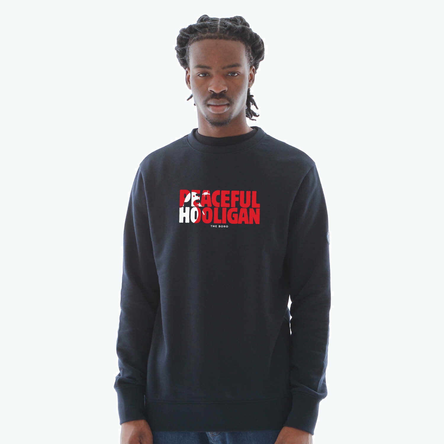 Stevenage Barb Sweatshirt