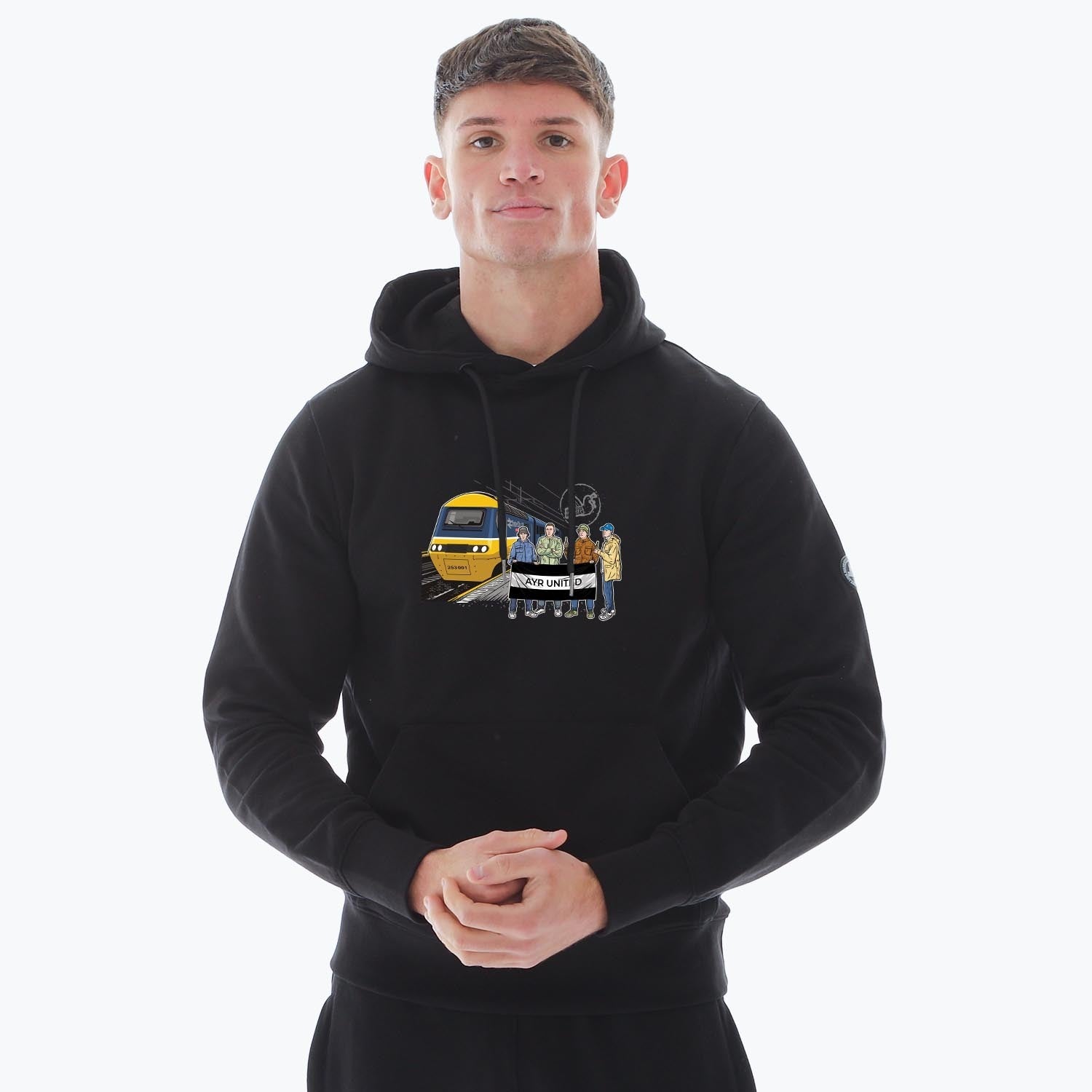 Ayr United Excursions Hoodie