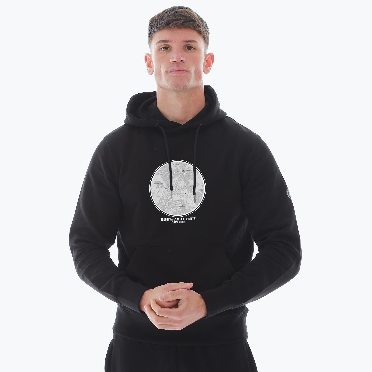 The Dons Location Hoodie