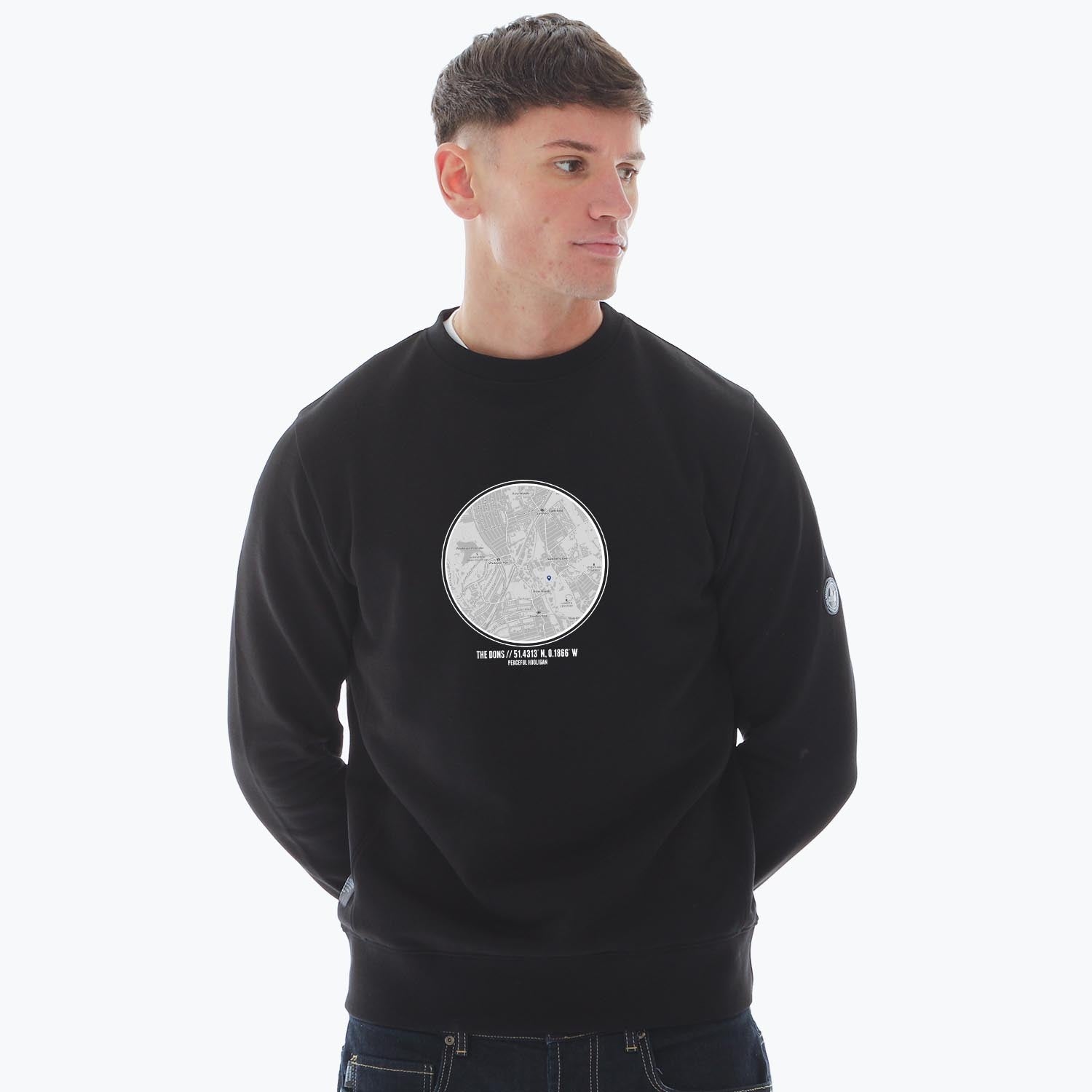 The Dons Location Sweatshirt