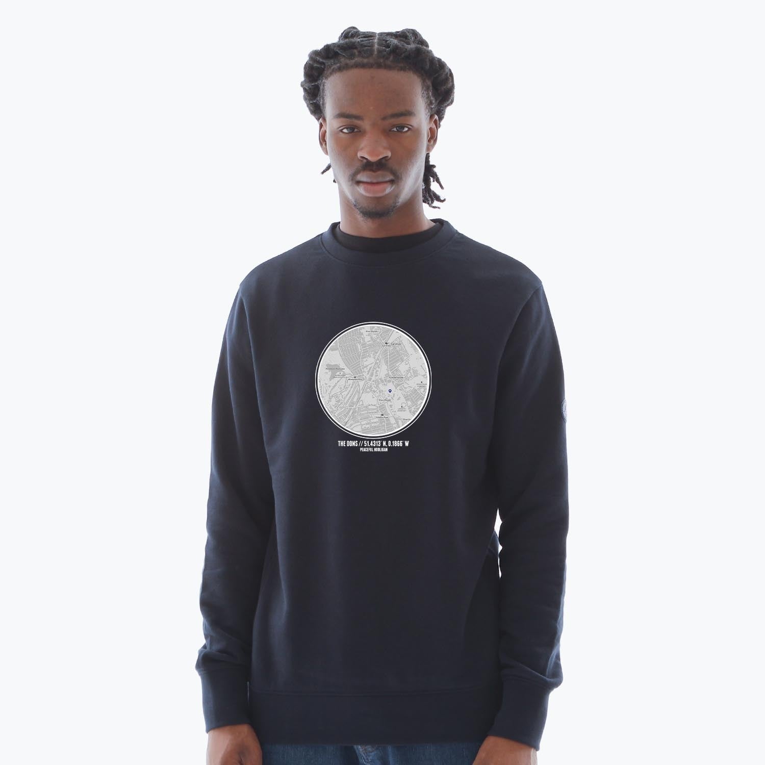 The Dons Location Sweatshirt