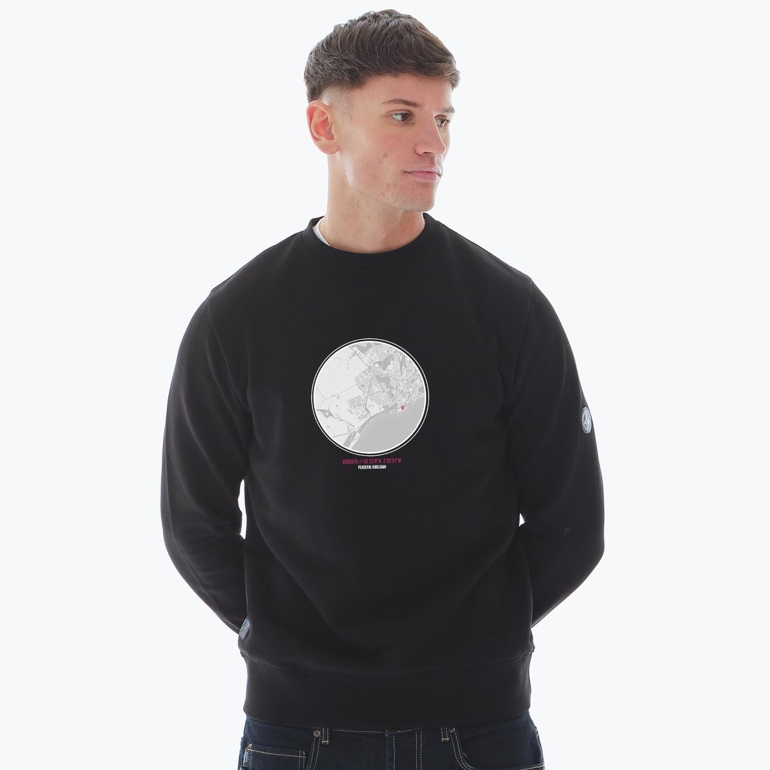 Arbroath Location Sweatshirt