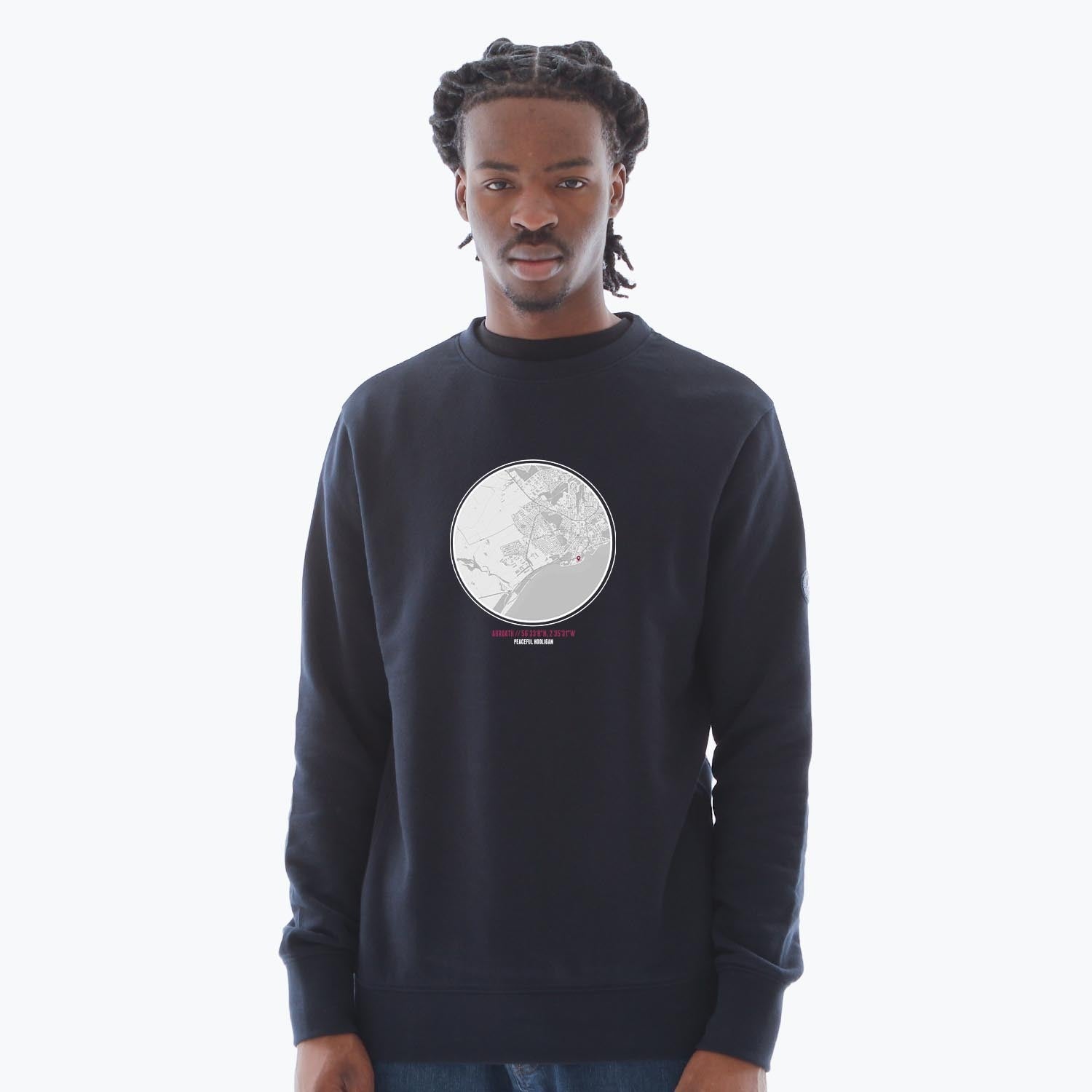 Arbroath Location Sweatshirt