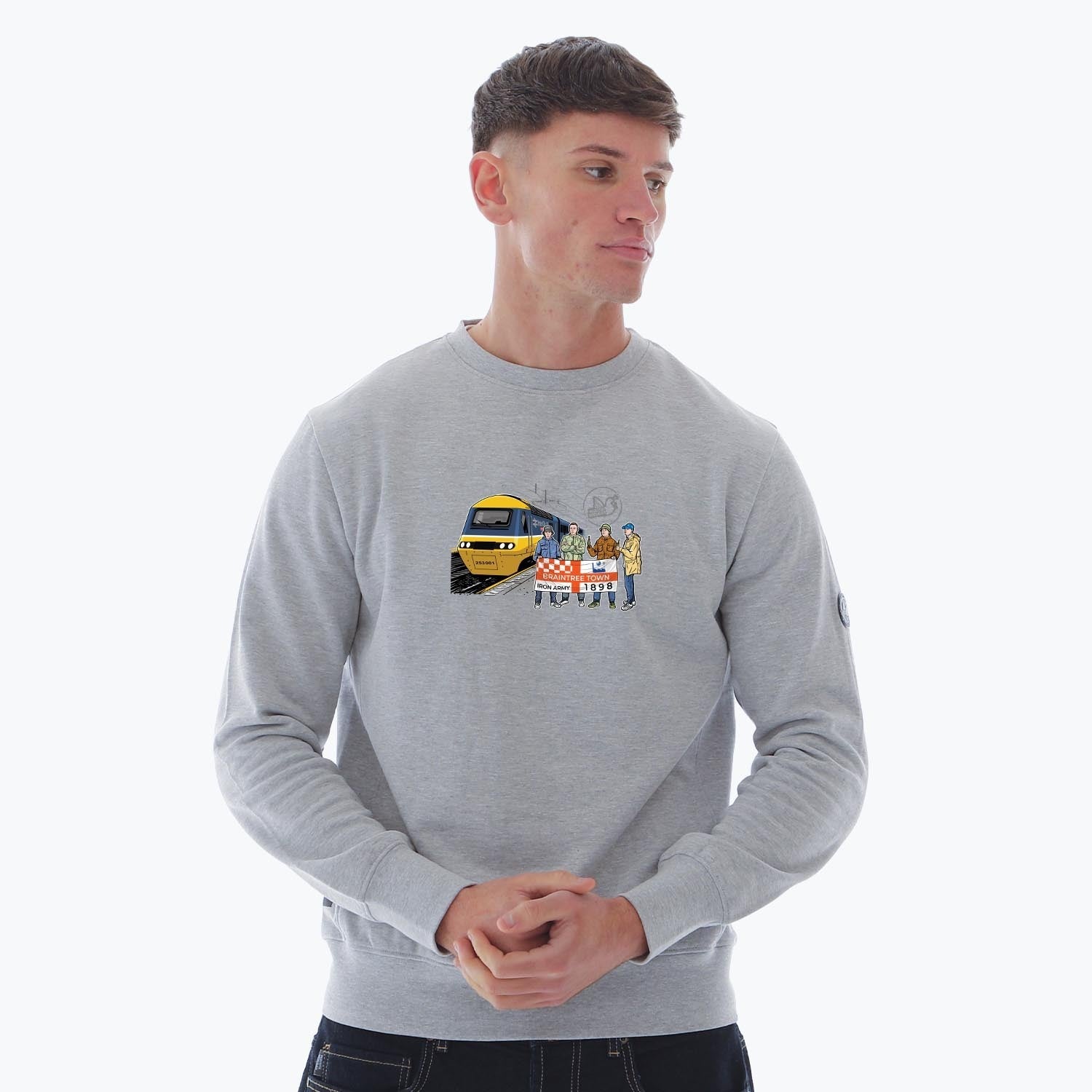 Braintree Town Excursions Sweatshirt