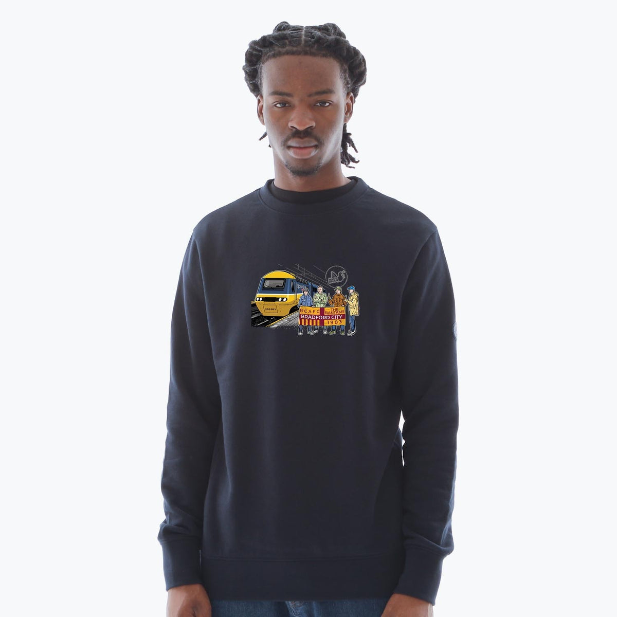 Bradford City Excursions Sweatshirt