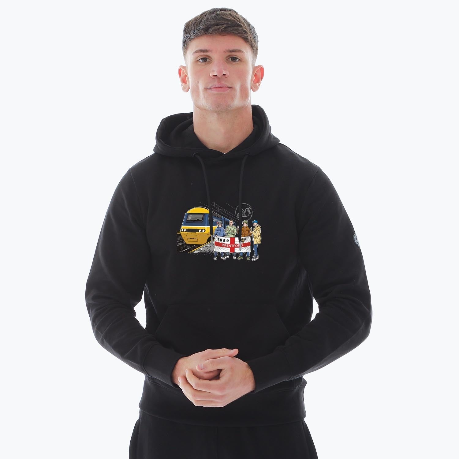 Brentford Excursions Hoodie