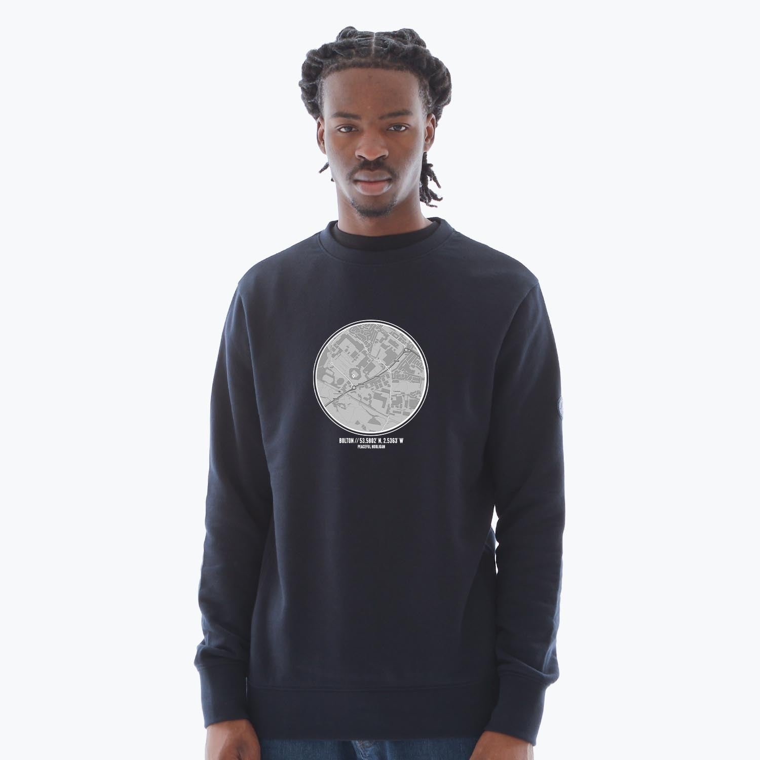 Bolton Location Sweatshirt