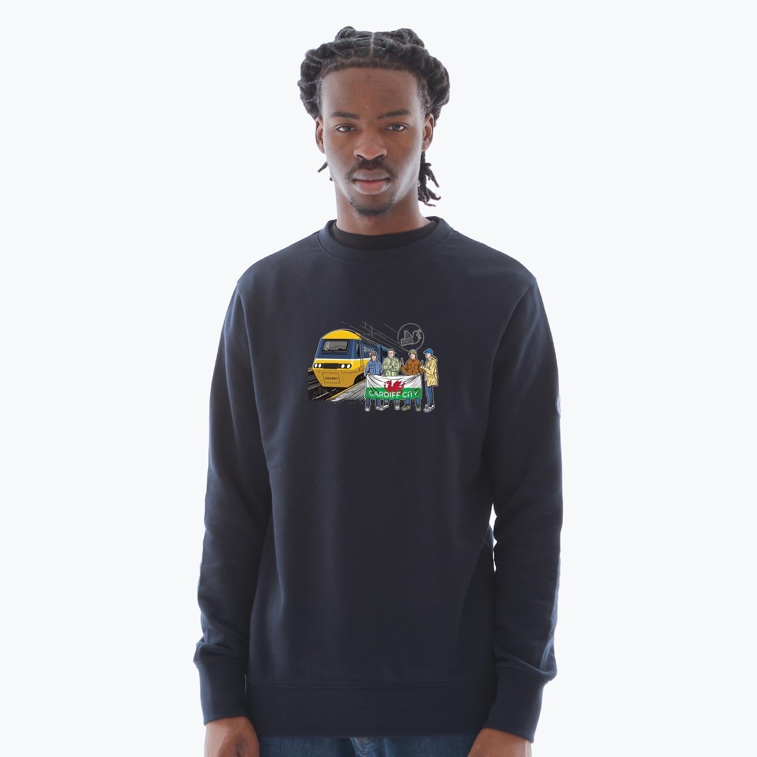Cardiff City Excursions Sweatshirt