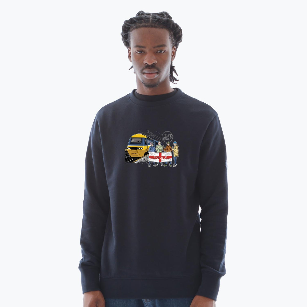 Carlisle Excursions Sweatshirt