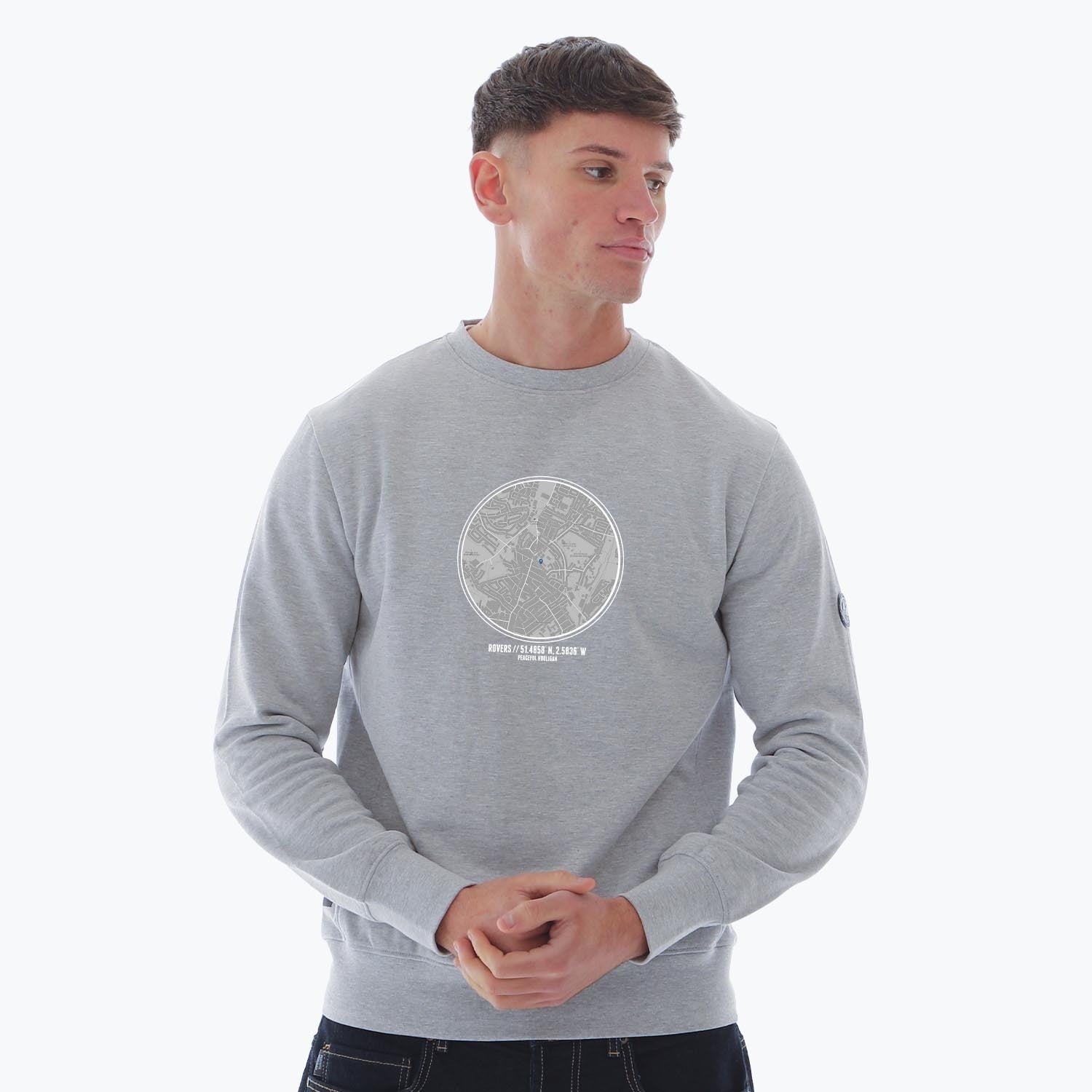 Rovers Location Sweatshirt
