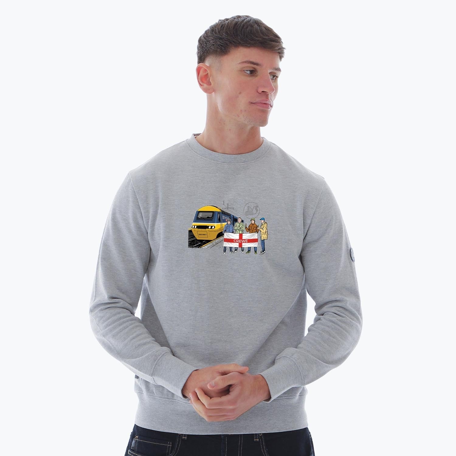 Crewe Excursions Sweatshirt