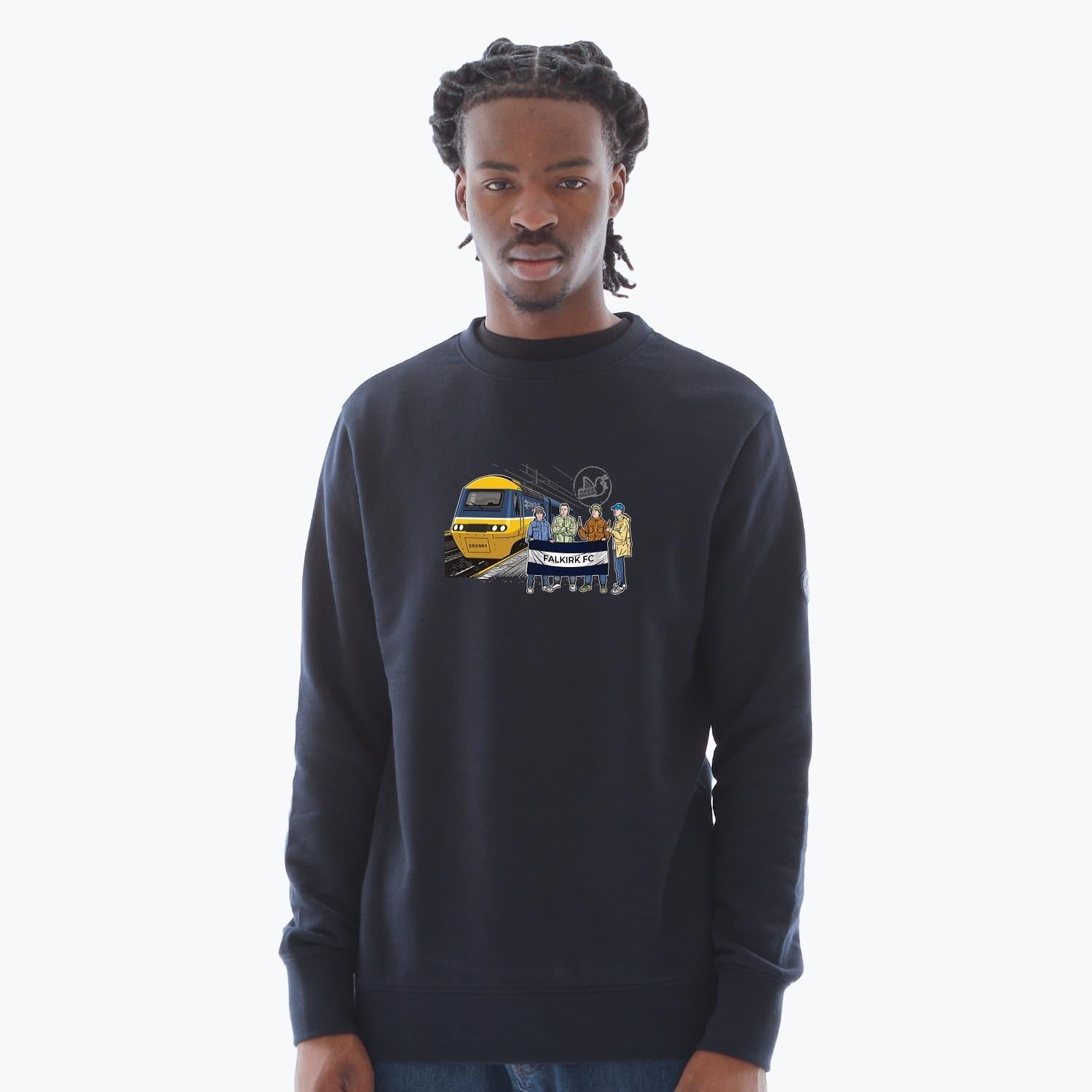 Falkirk FC Excursions Sweatshirt