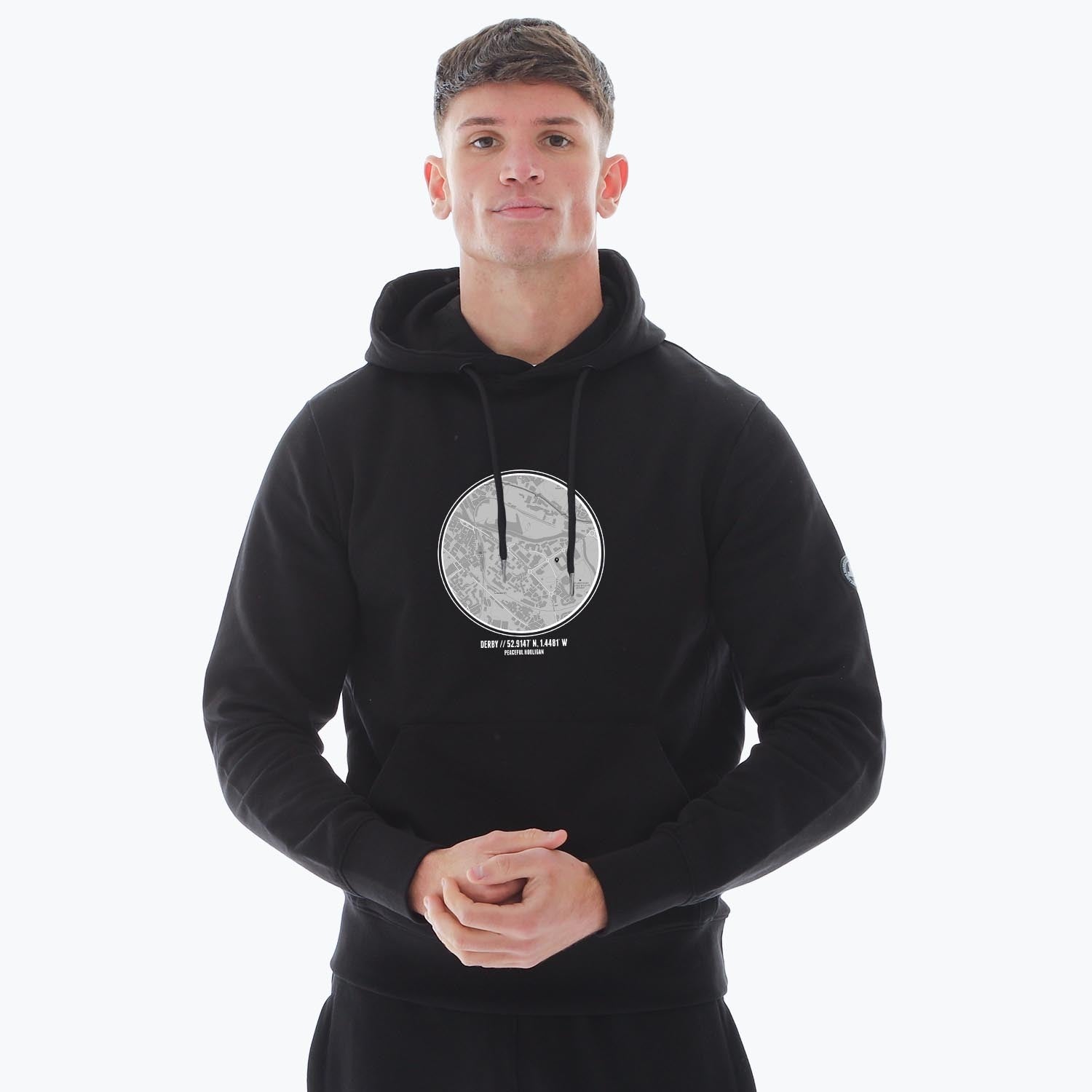 Derby Location Hoodie