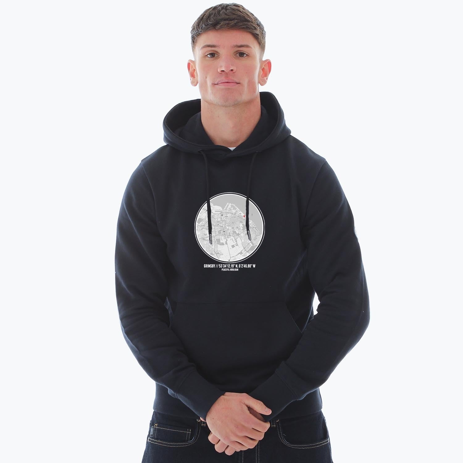 Grimsby Location Hoodie