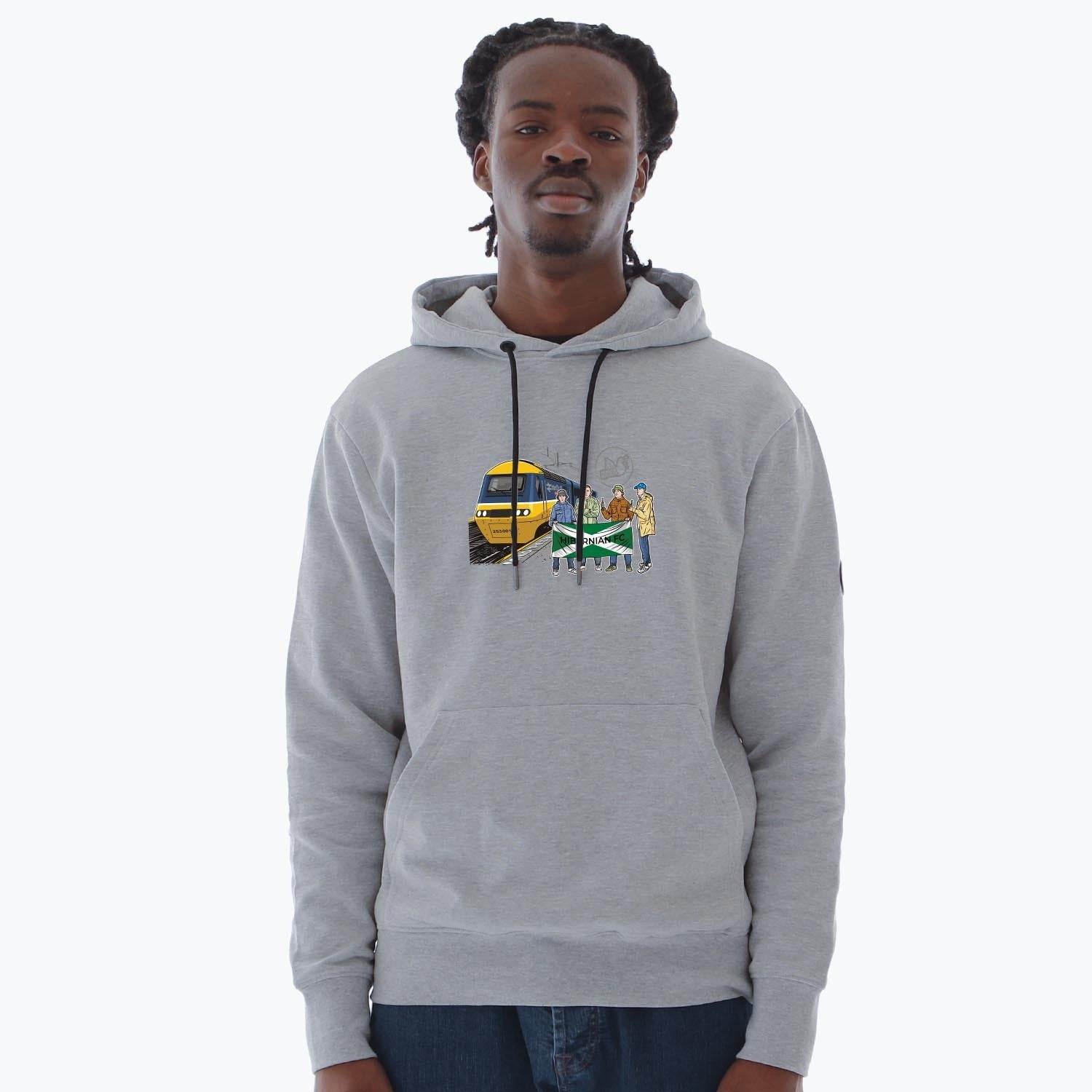 Hibernian FC Excursions Hoodie