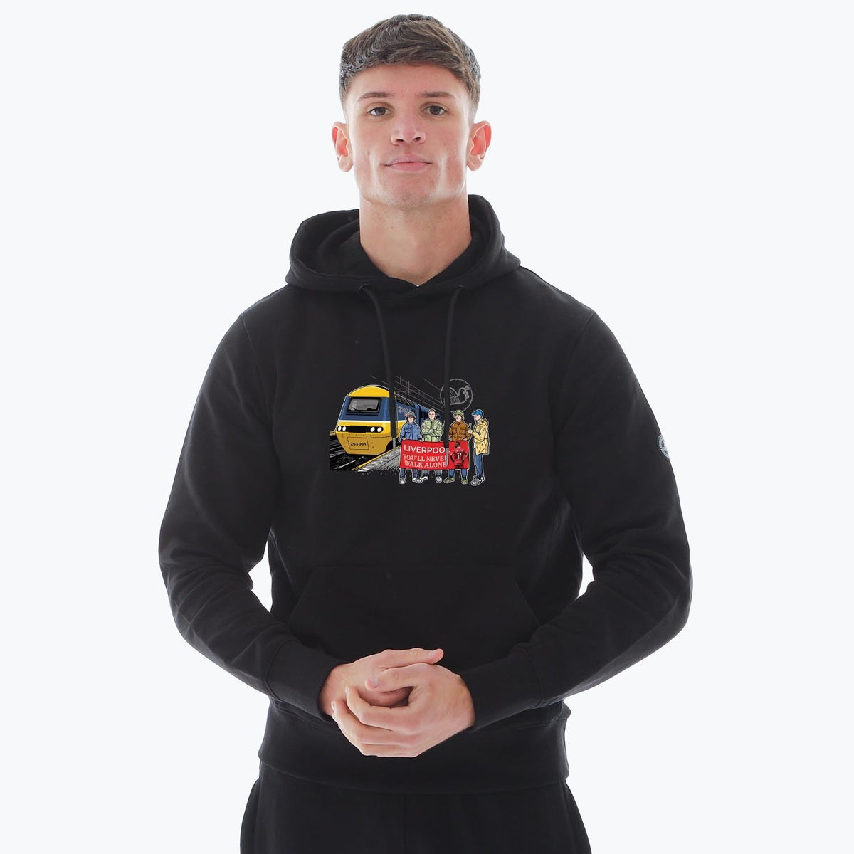 Liverpool Excursions Hoodie
