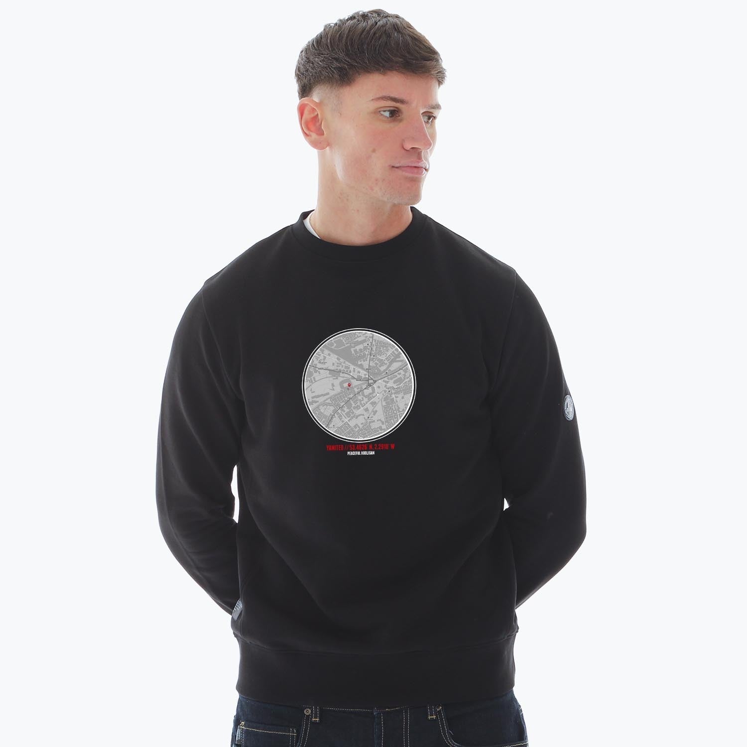 Yanited Location Sweatshirt