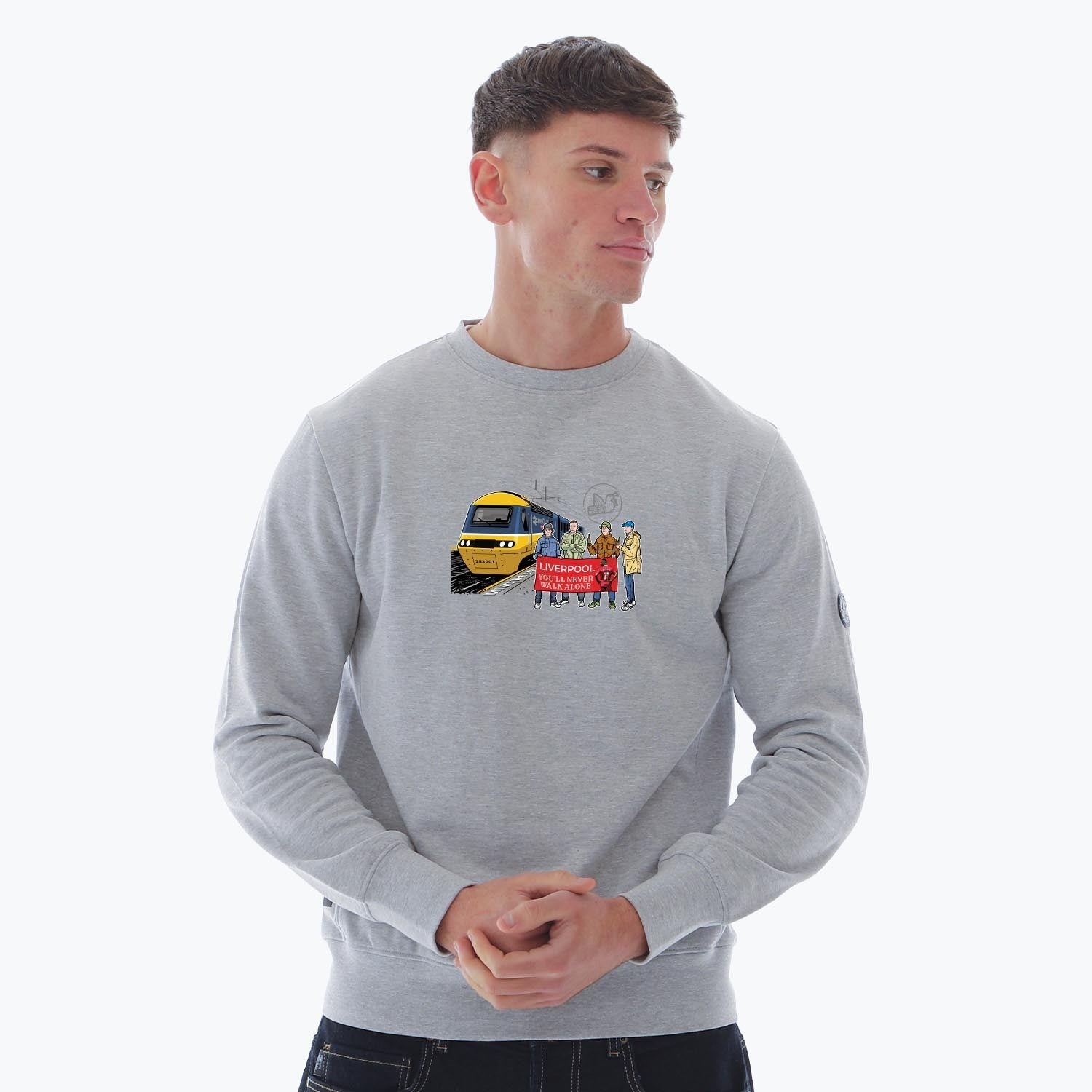 Liverpool Excursions Sweatshirt