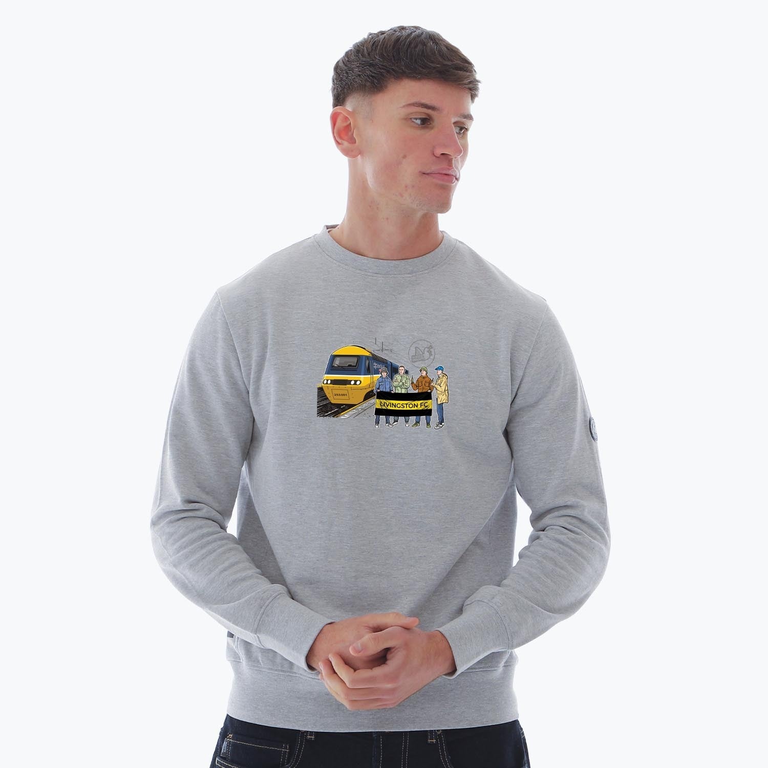 Livingston FC Academical Excursions Sweatshirt