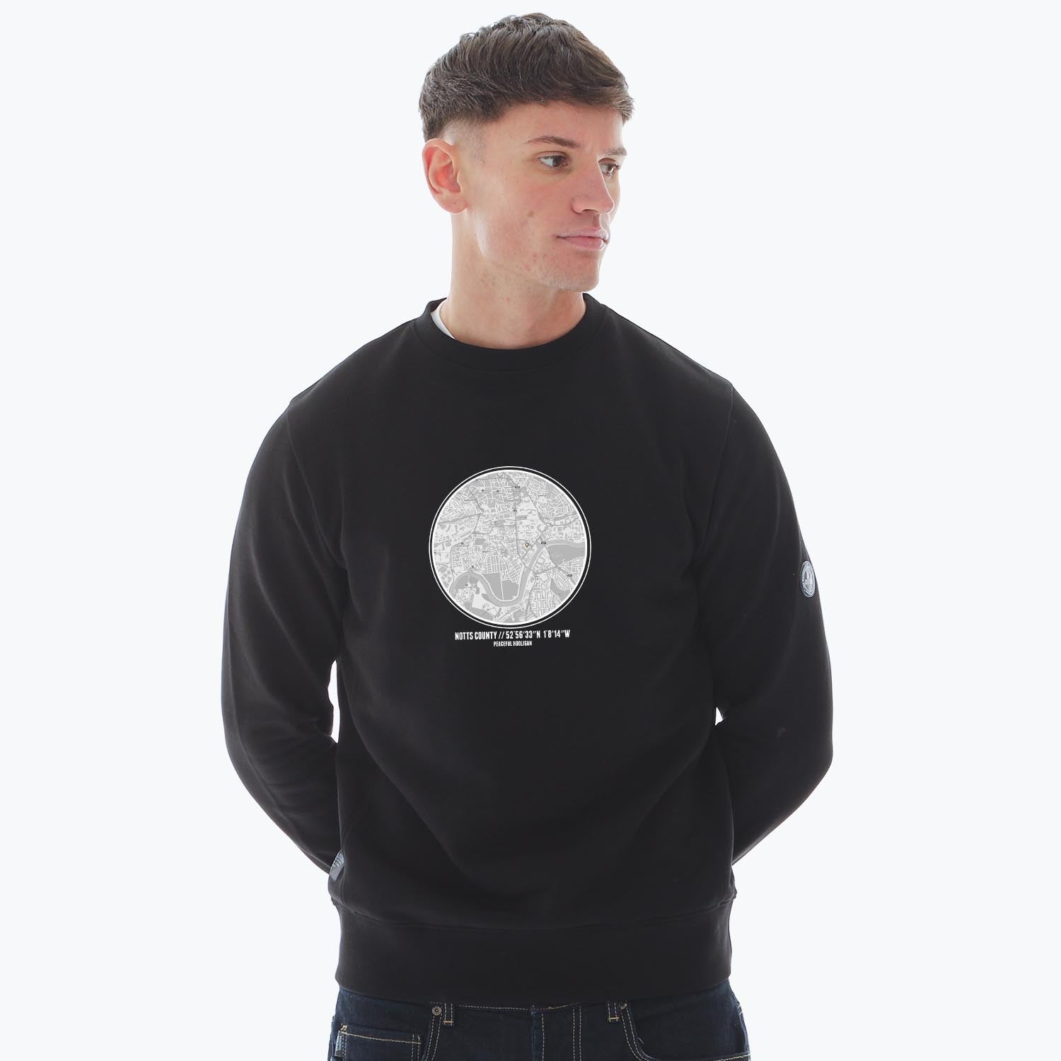 Notts County Location Sweatshirt