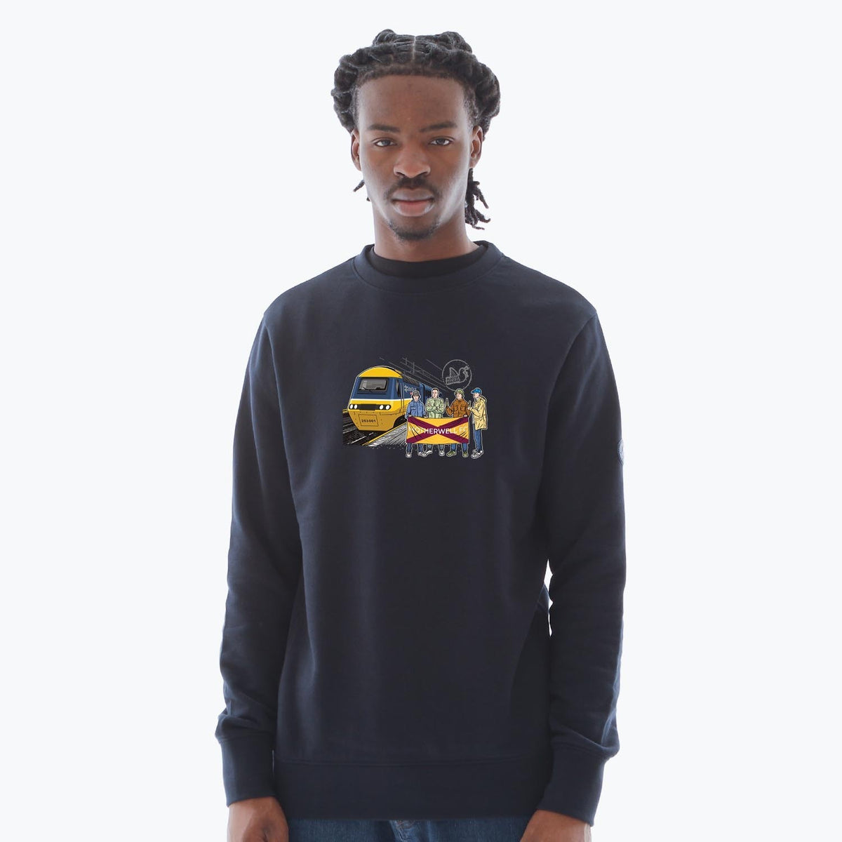Motherwell Excursions Sweatshirt