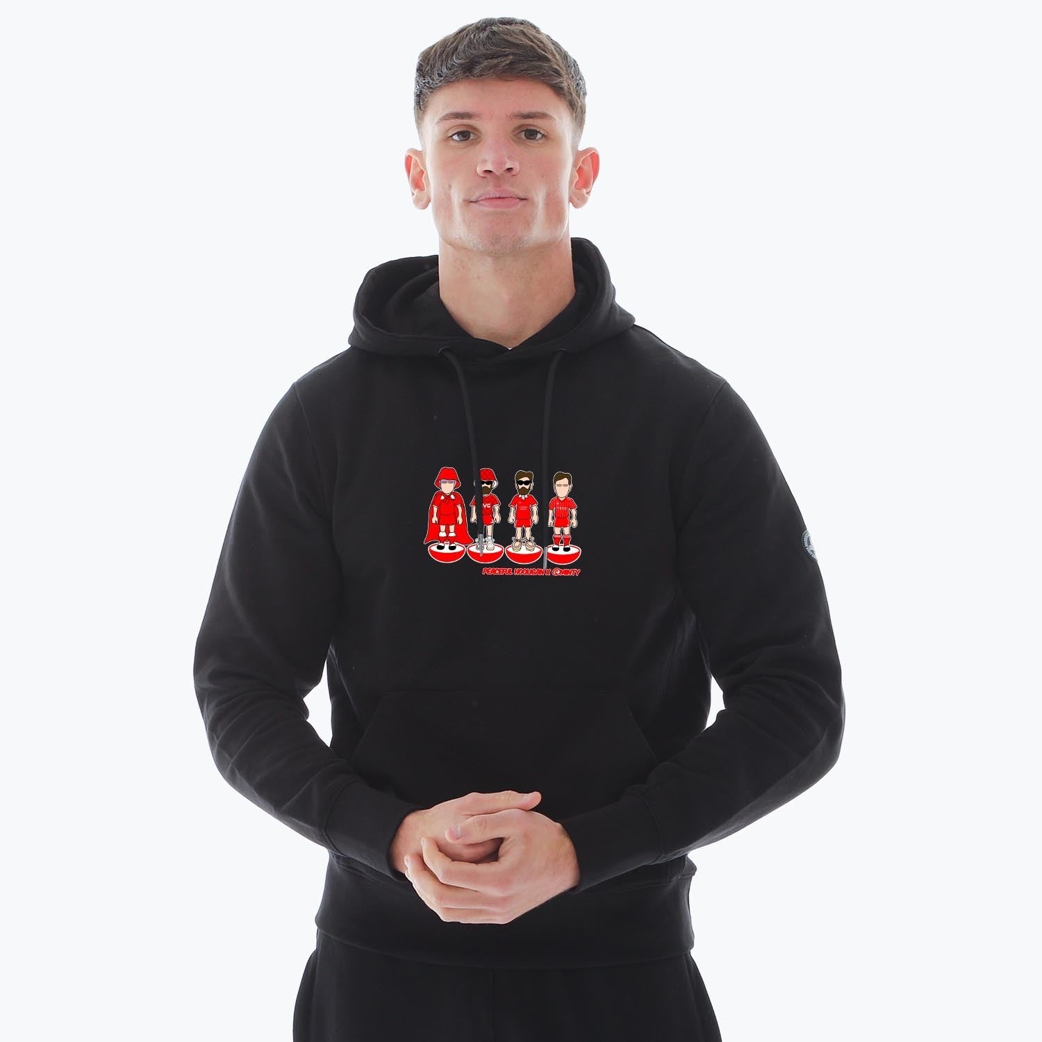 Aberdeen Subbuteo Hoodie