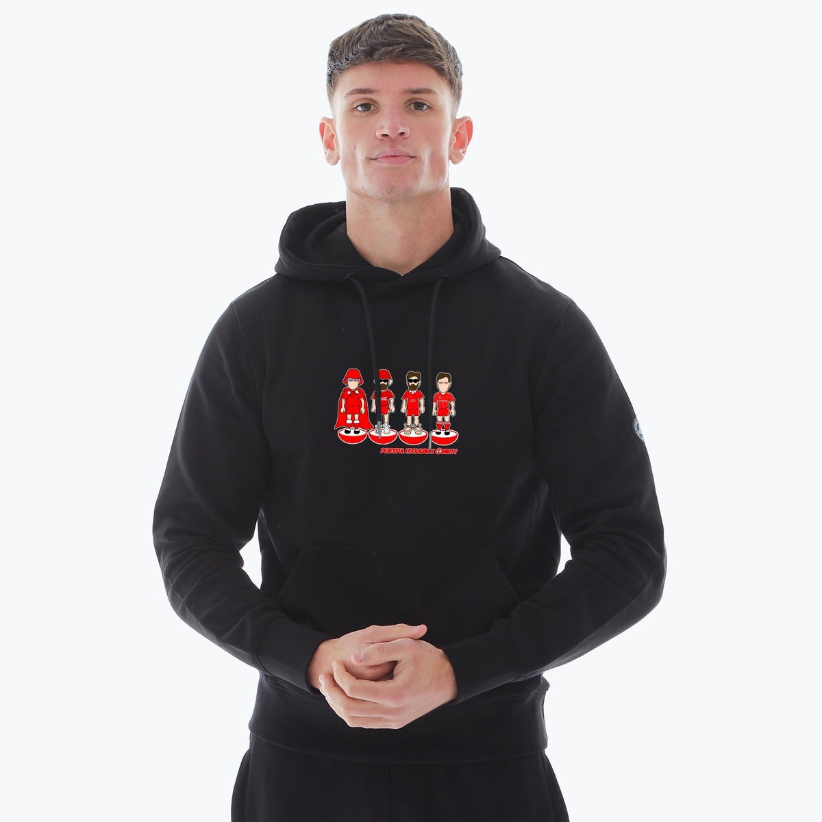 Aberdeen Subbuteo Hoodie